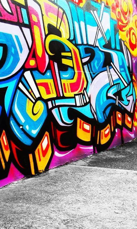 Download Theme Graffiti For Android